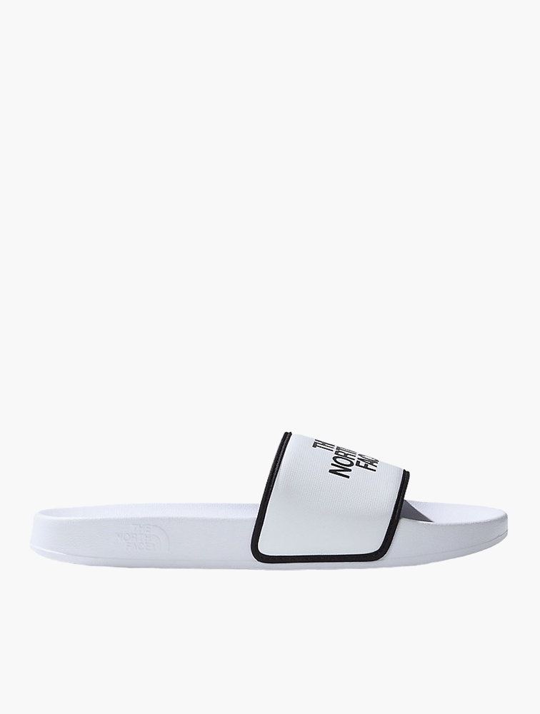 MyRunway Shop The North Face White Black Base Camp Slides for